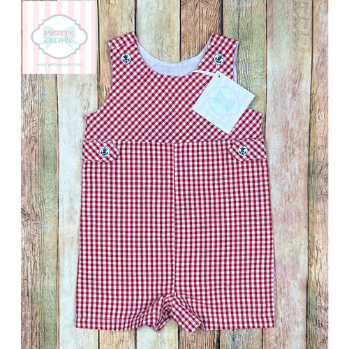 Nautical themed one piece 3-6m