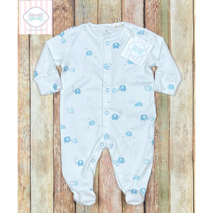 Next elephant one piece 0-3m