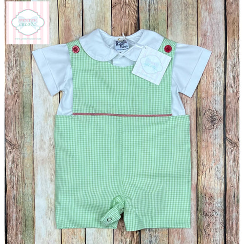 Bailey Boys holiday themed two piece 6m