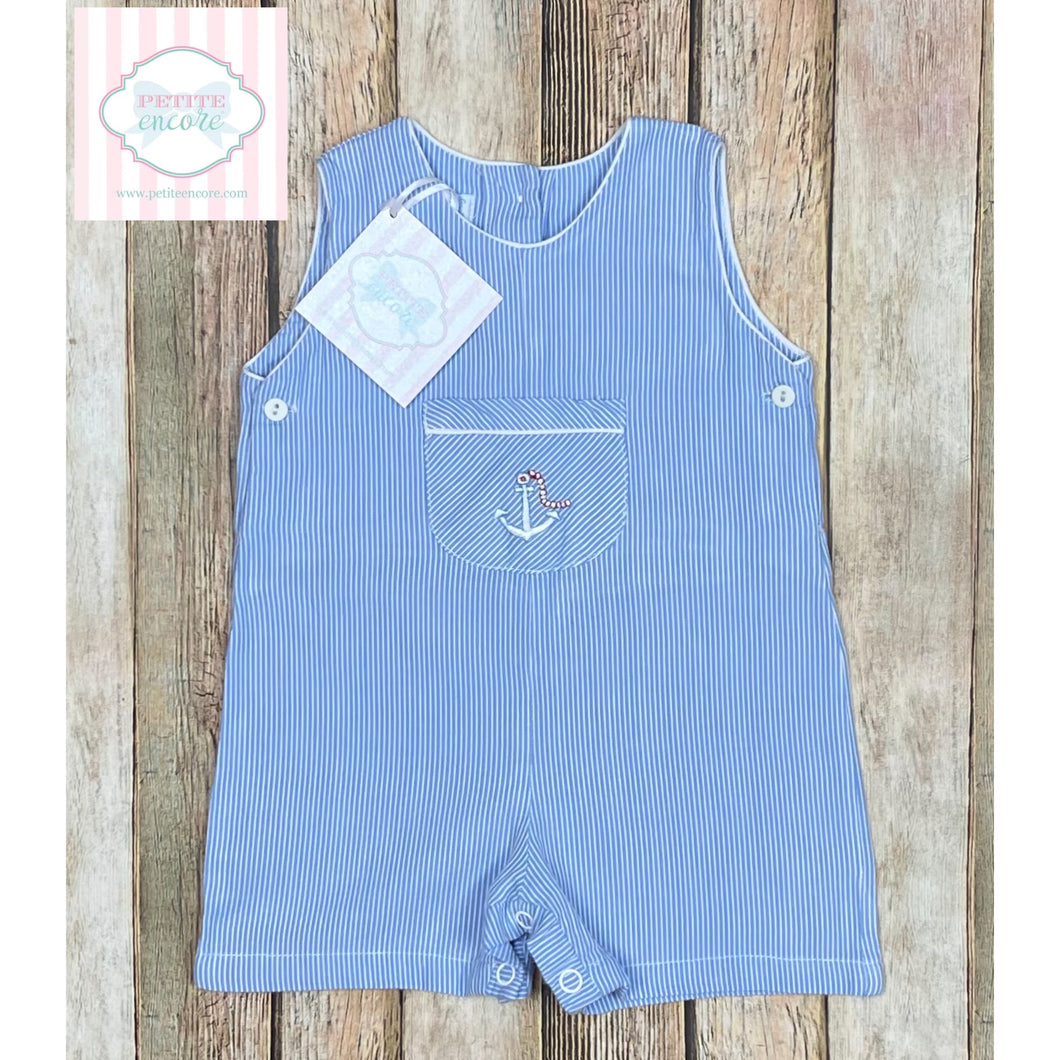 Sophie Dess nautical one piece 3m