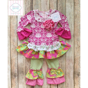 Giggle Moon two piece 9m
