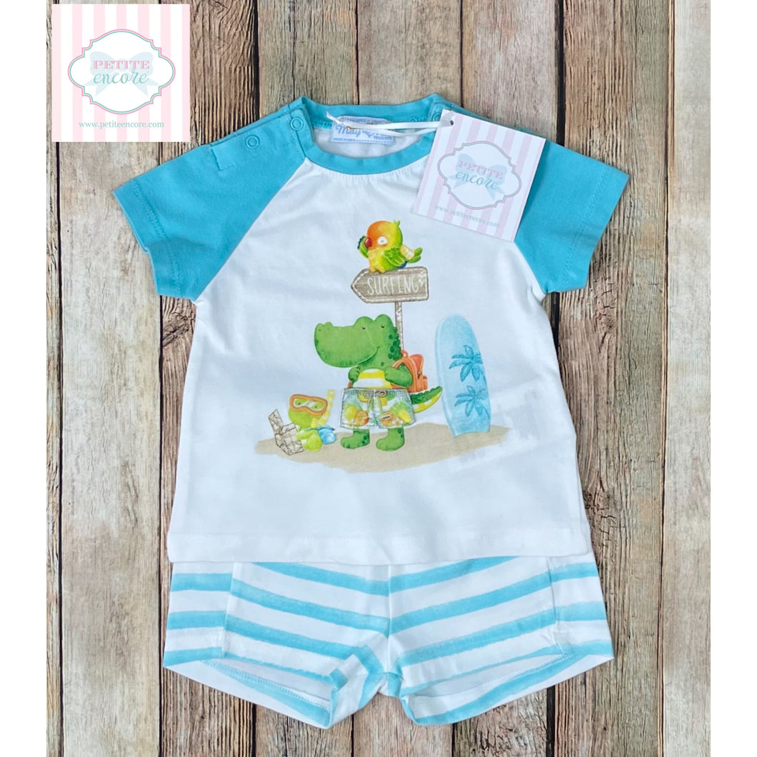 Mayoral Baby two piece NB