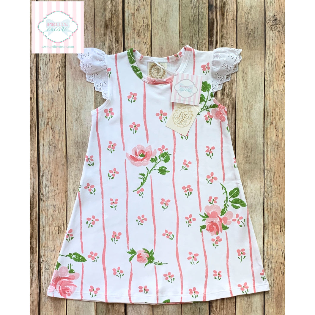 Pima cotton dress by Beaufort Bonnet Company 4T