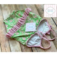 One piece swimsuit by Lilly Pulitzer 6-12m