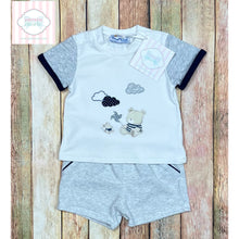Mayoral Baby two piece 2-4m