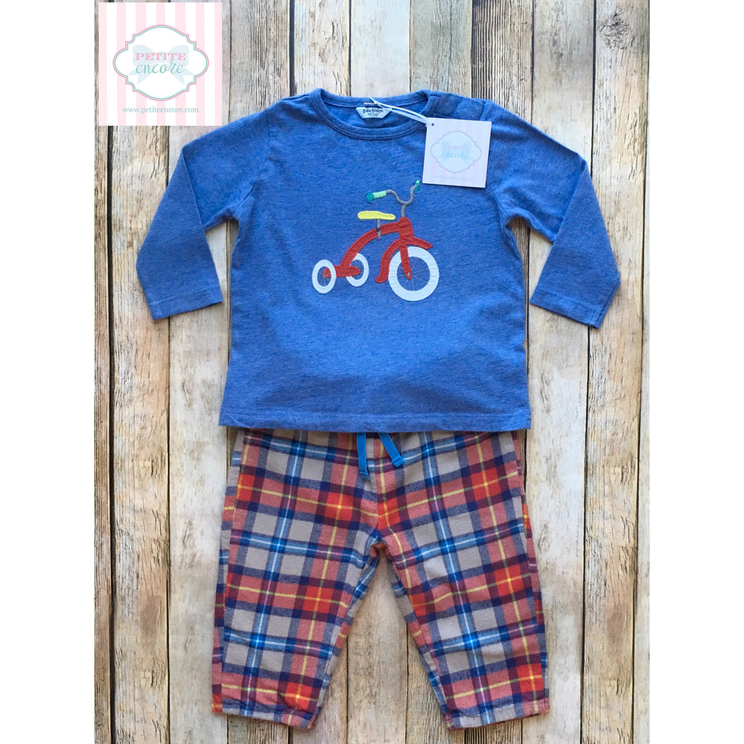 Baby Boden two piece 12-18m