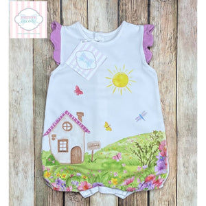 Mayoral Baby one piece 2-4m