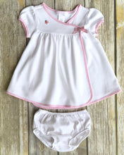 Janie and Jack two piece set 3-6m