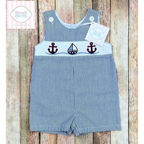 Nautical one piece 12m