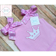 Mud Pie princess themed dress 0-6m