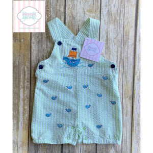 Overalls by Nursery Rhyme 3-6m