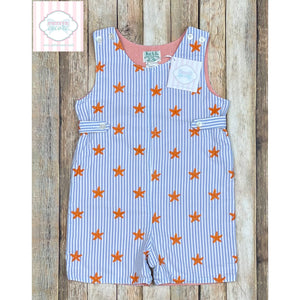 Best & Co starfish themed one piece 4T