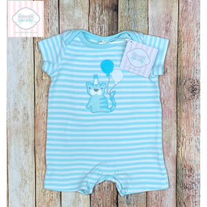 Gymboree one piece 0-3m