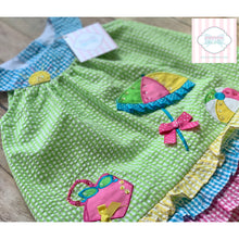 Beach themed two piece 12m