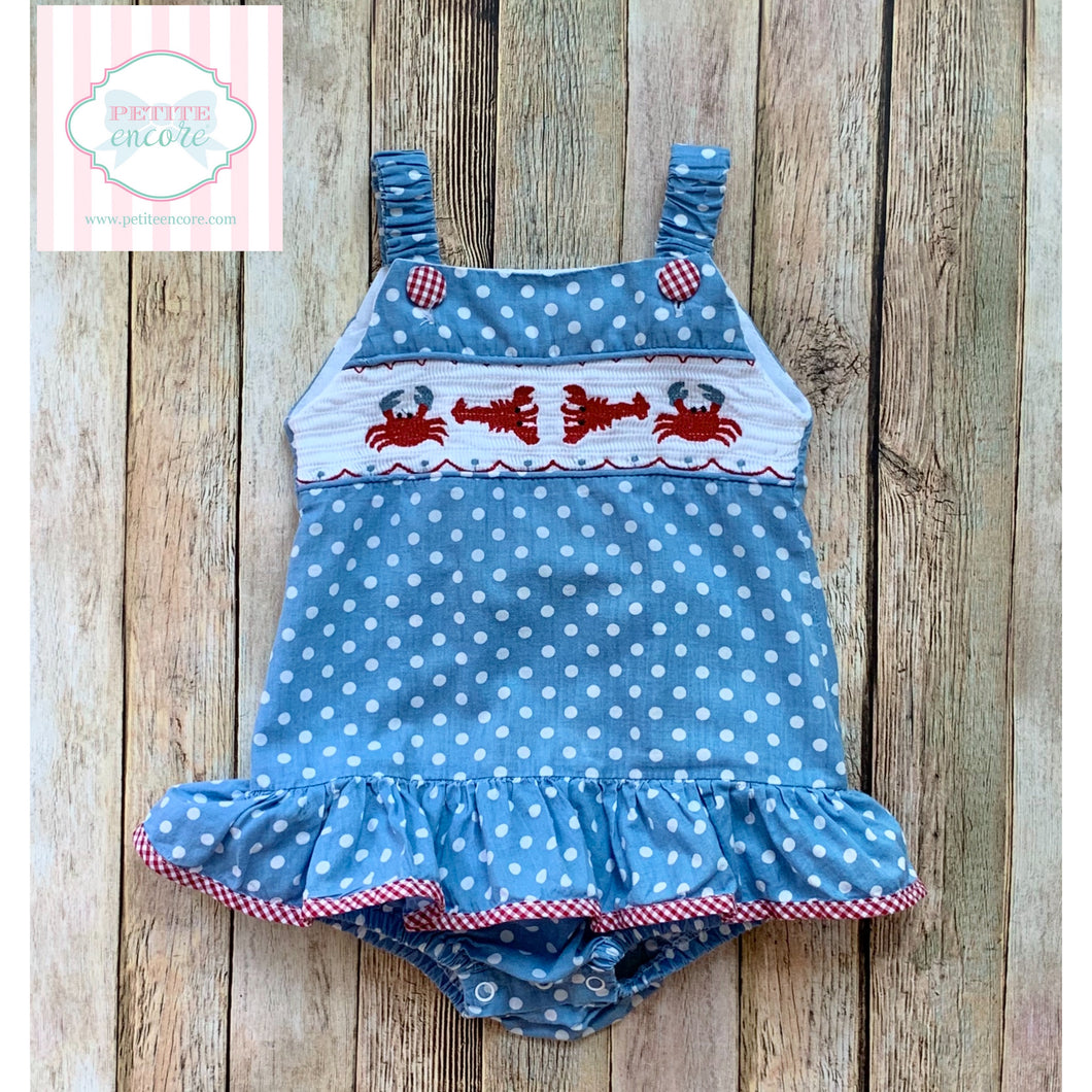 One piece by Lil Cactus  6-12m