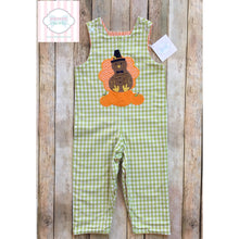 Bailey Boys reversible Thanksgiving themed one piece 2T