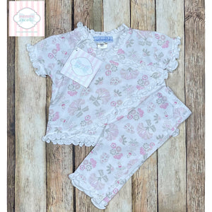 Two piece by Feather Baby 0-3m