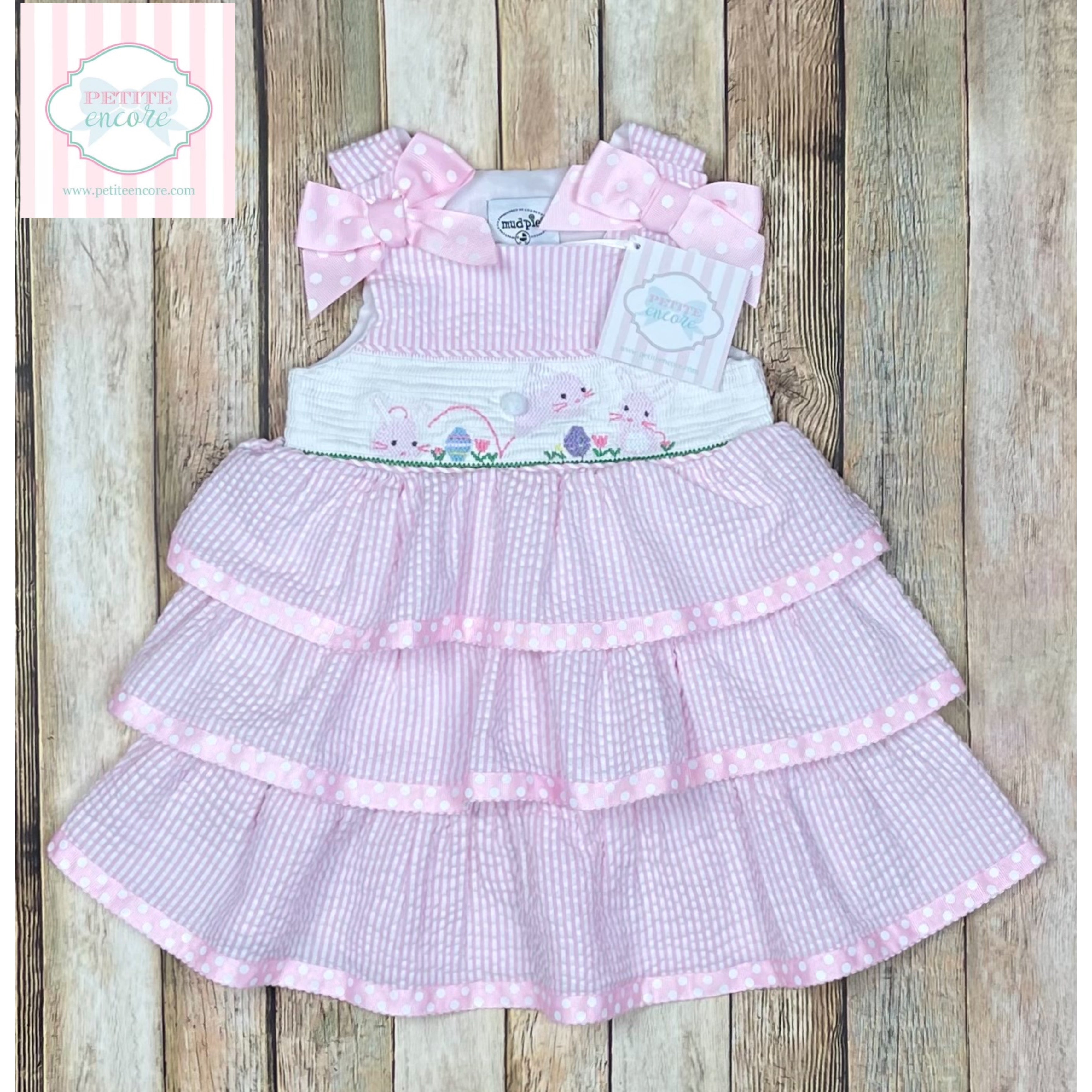 Easter Bunny Dress Mud Pie Easter Outfit Mud Pie Bunny Dress Shop