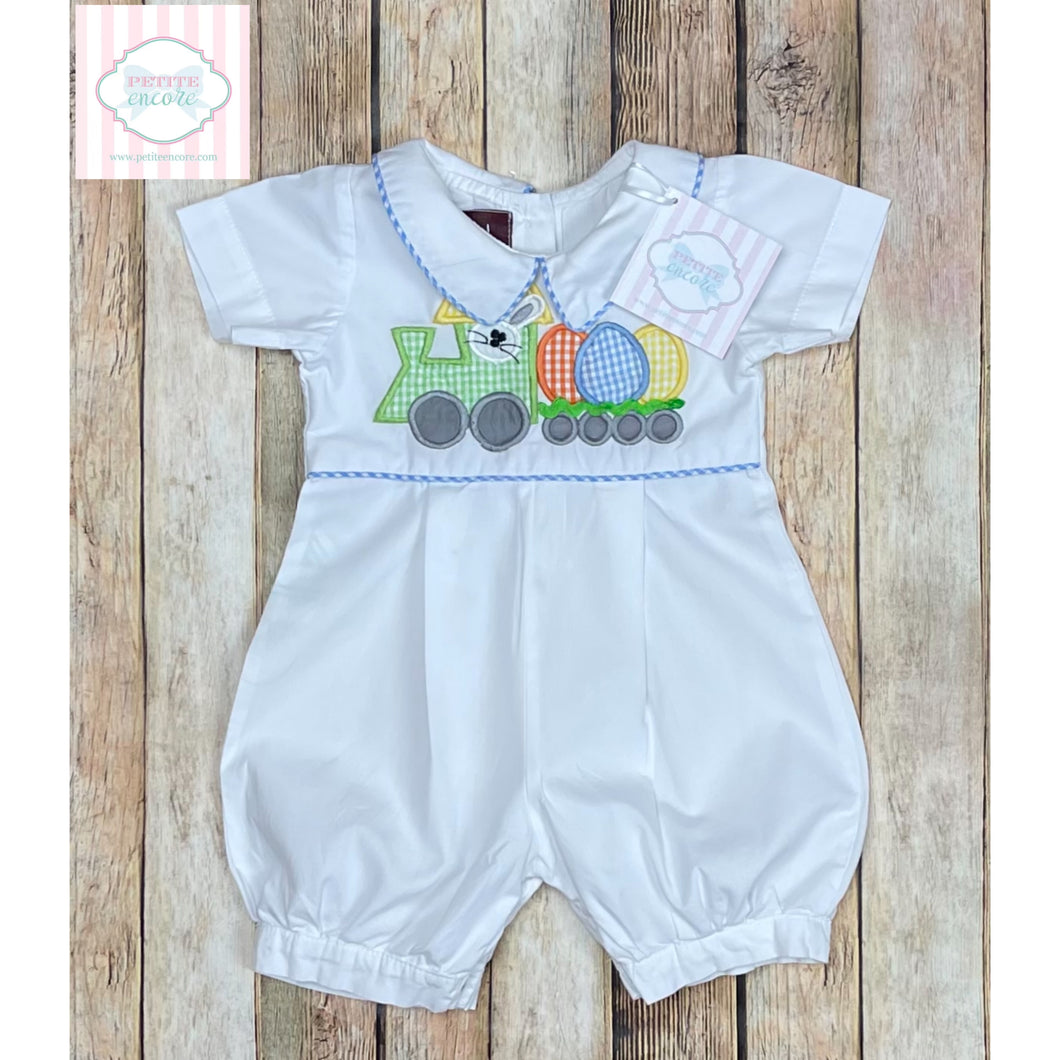 Easter themed one piece 3-6m