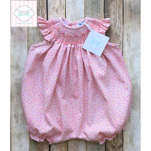 Smocked bubble by Luli & Me 3m