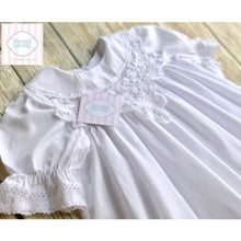 Classic Marmellata Heirloom style white dress 5