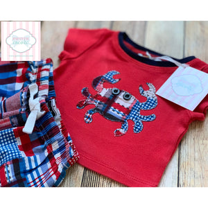 Two piece by Mud Pie Baby 0-6m
