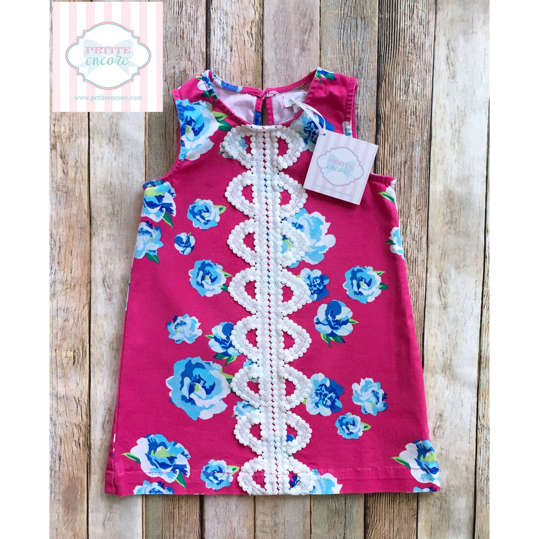 Floral dress by Mud Pie Baby 24m/2T