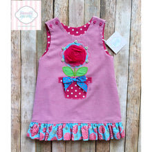 Reversible dress by The Bailey Boys 24m