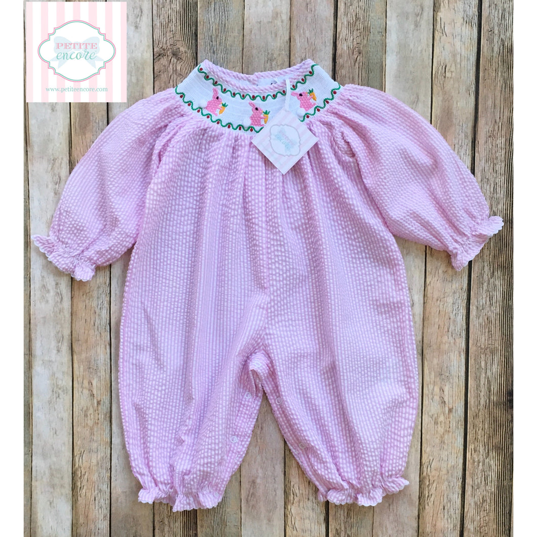 Easter themed one piece 12-18m