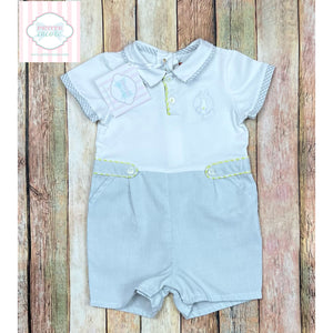 Mayoral Baby one piece 4-6m
