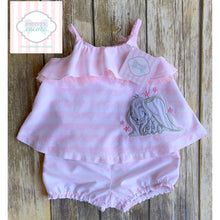 Dumbo themed two piece 6-9m