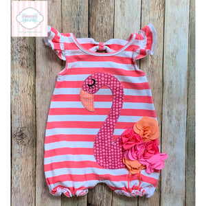 Mud Pie Baby one piece 0-6m