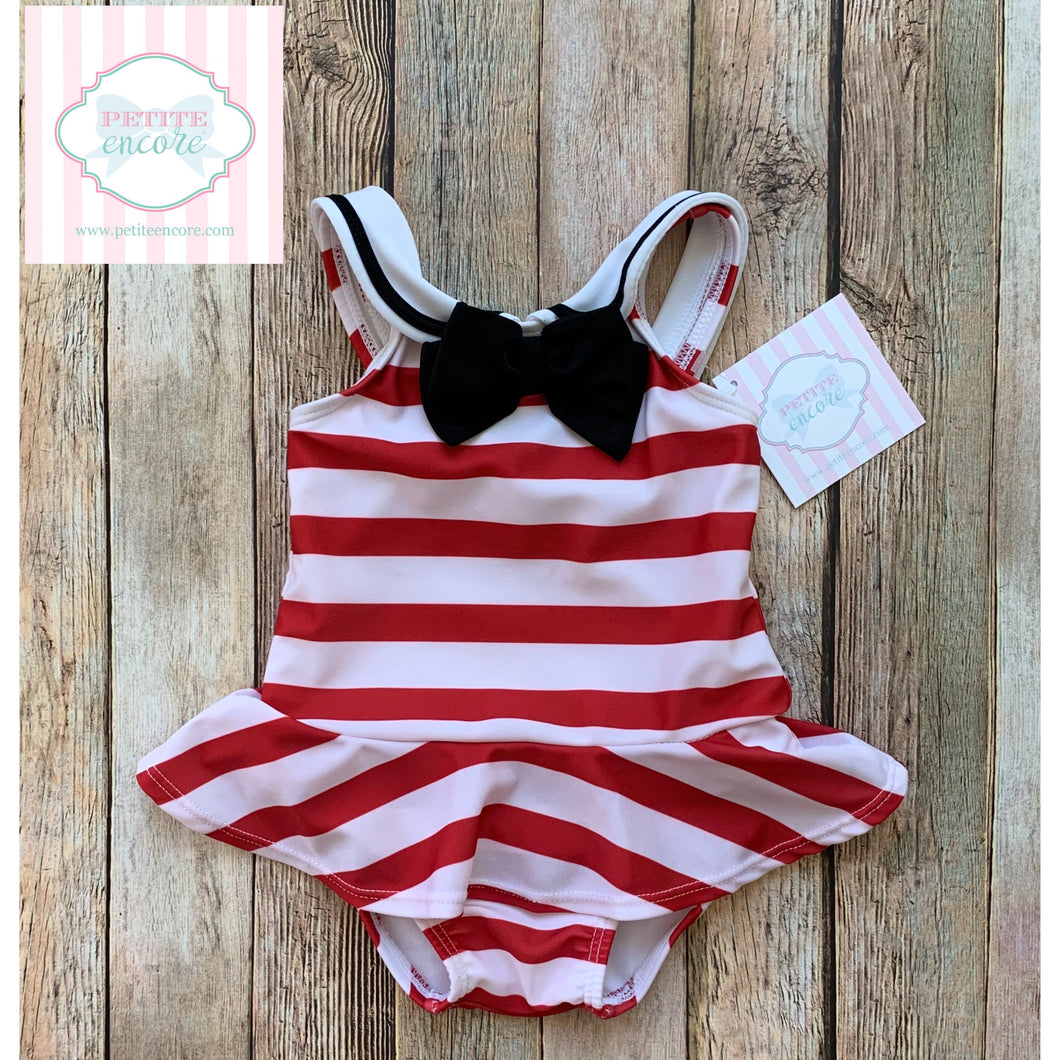 Olivia for Gymboree one piece swimsuit 6-12m