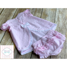 Two piece by Nannette Baby 12m
