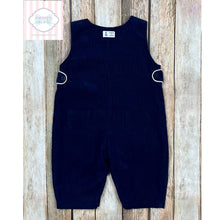 Janie and Jack overalls  0-3m