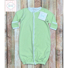 Magnolia Baby convertible gown 0-6m