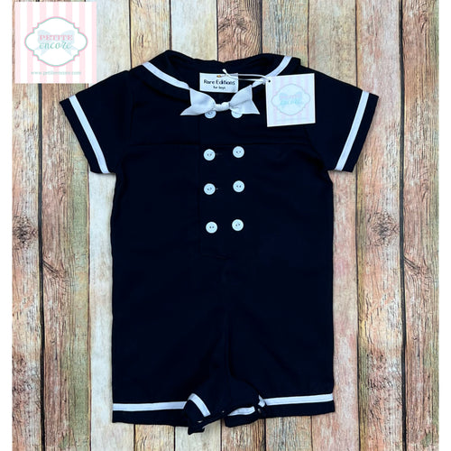 Rare Editions sailor suit 18m