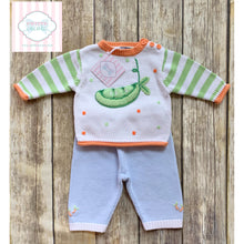 Two piece by Hartstrings 3-6m