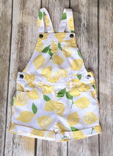 Overalls 4T