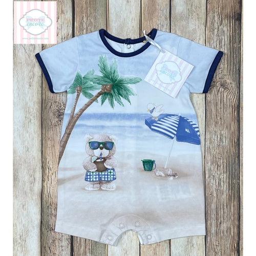 Mayoral Baby one piece 2-4m