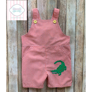 Overalls by Kelly’s Kids 2