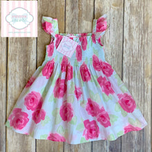 Floral dress by Janie and Jack 12-18m