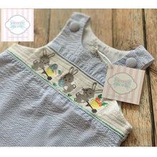 Smocked Easter one piece by Mud Pie Baby 9-12m