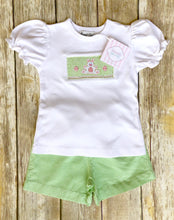 Two piece Easter set 2T
