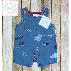 Mud Pie Baby one piece  0-3m