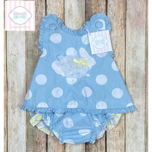Easter themed two piece 12-18m