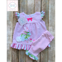 Easter themed two piece 3-6m