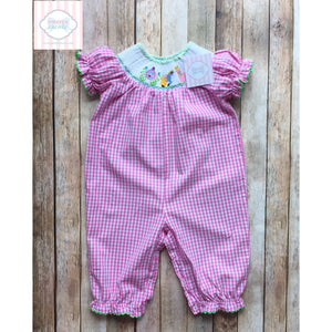 Princess themed one piece by Lil Cactus 18-24m