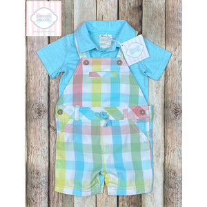 First impressions two piece 3-6m