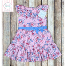 Janie and Jack floral dress 3